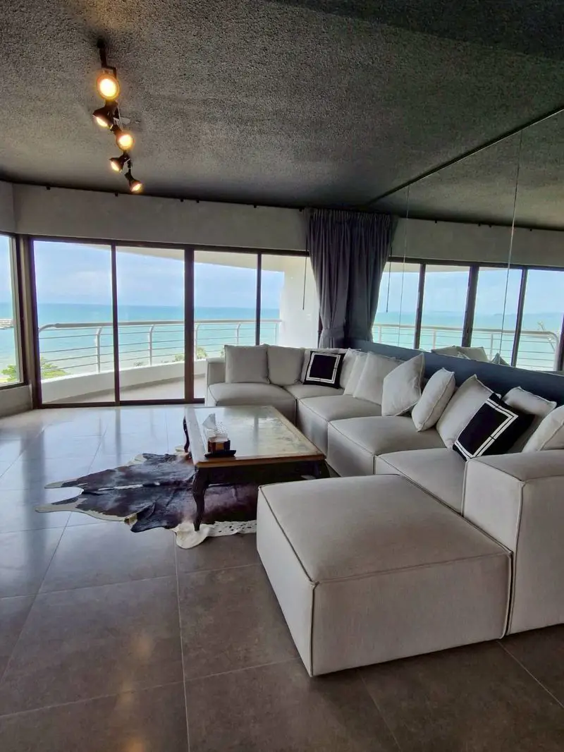 Квартира_Metro Jomtien Condotel_8