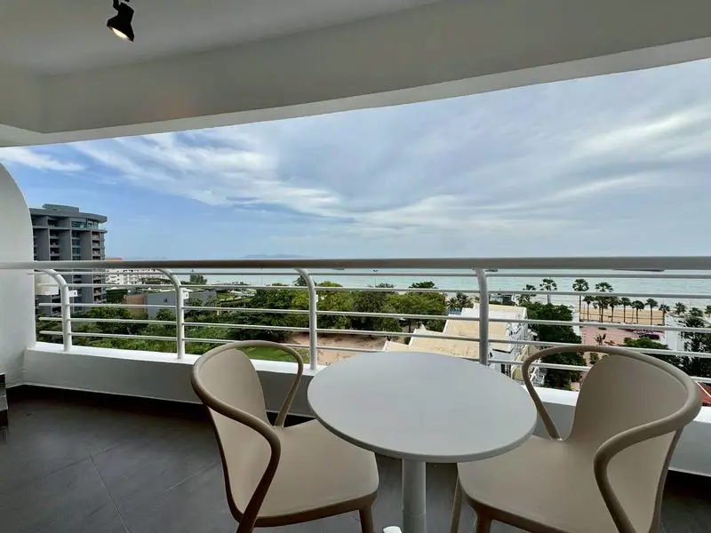 Квартира_Metro Jomtien Condotel