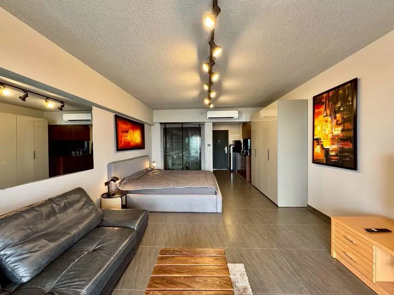 Квартира_Metro Jomtien Condotel_2