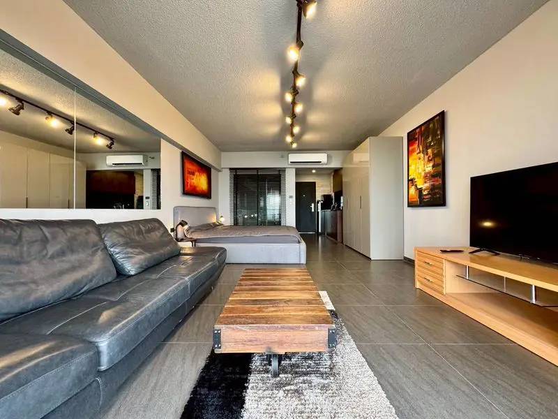 Квартира_Metro Jomtien Condotel_11