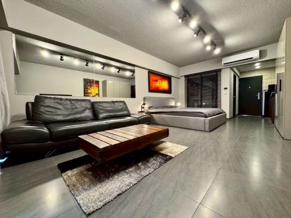 Квартира_Metro Jomtien Condotel_3