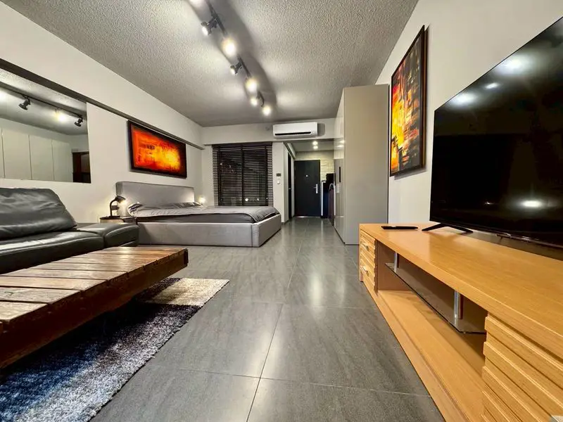 Квартира_Metro Jomtien Condotel_4