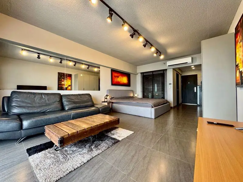 Квартира_Metro Jomtien Condotel_6