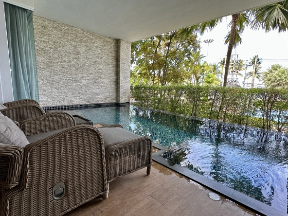 Квартира_Cetus Beach Front