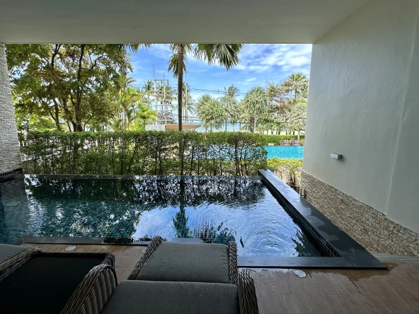 Квартира_Cetus Beach Front_2