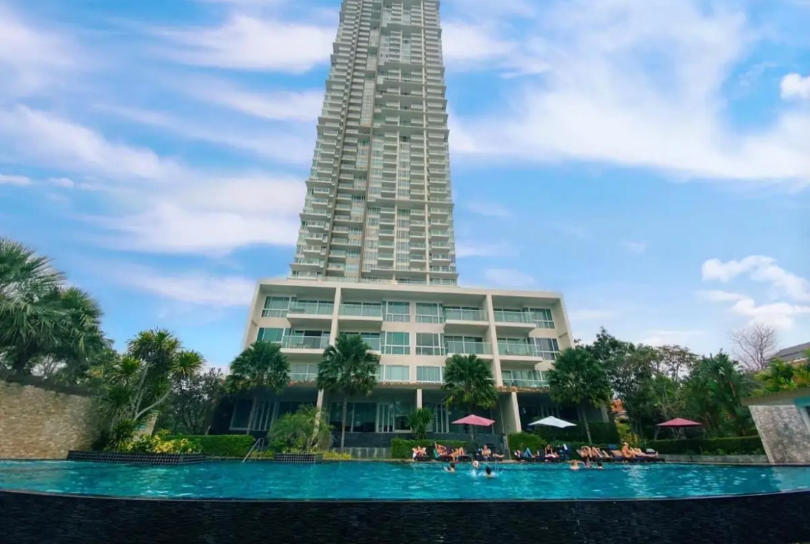 Квартира_Cetus Beach Front_11