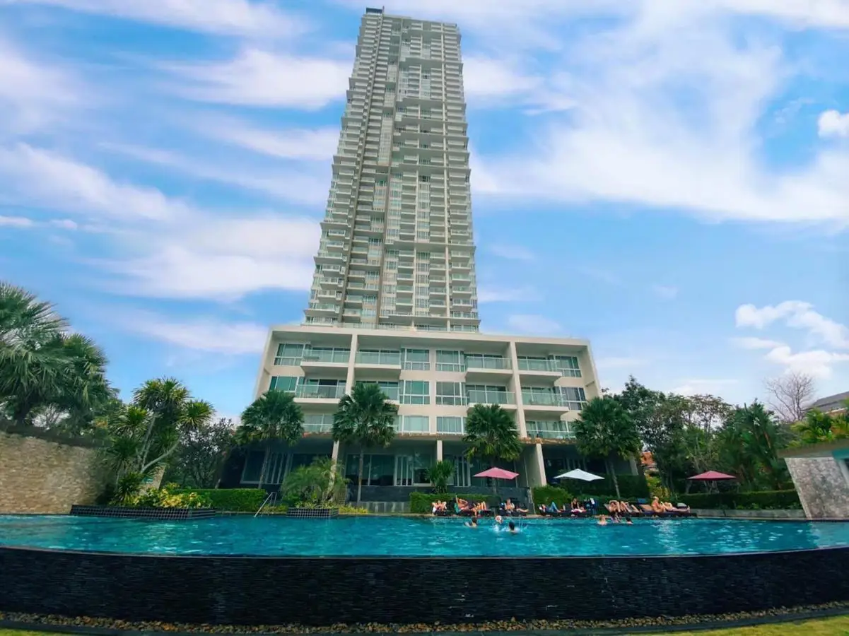 Квартира_Cetus Beach Front_11