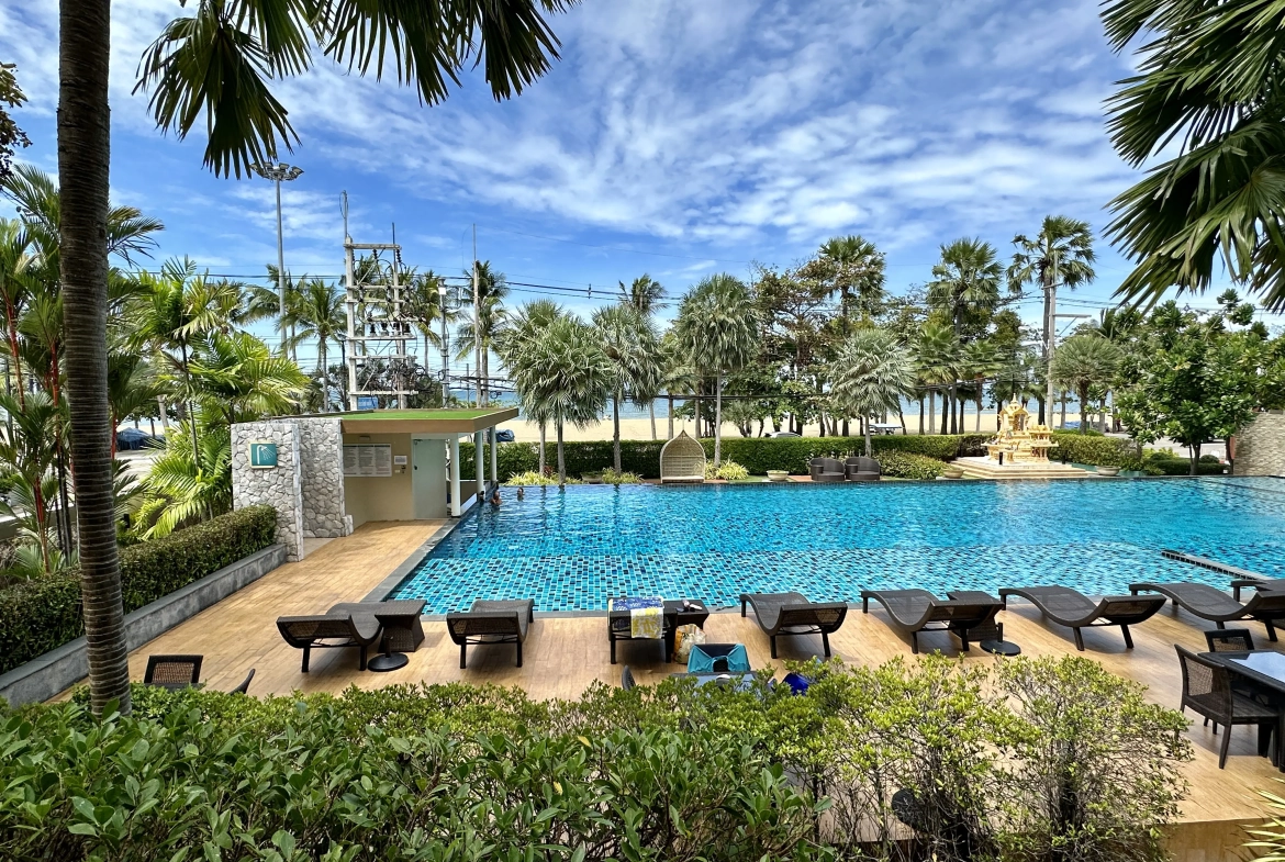 Квартира_Cetus Beach Front_13