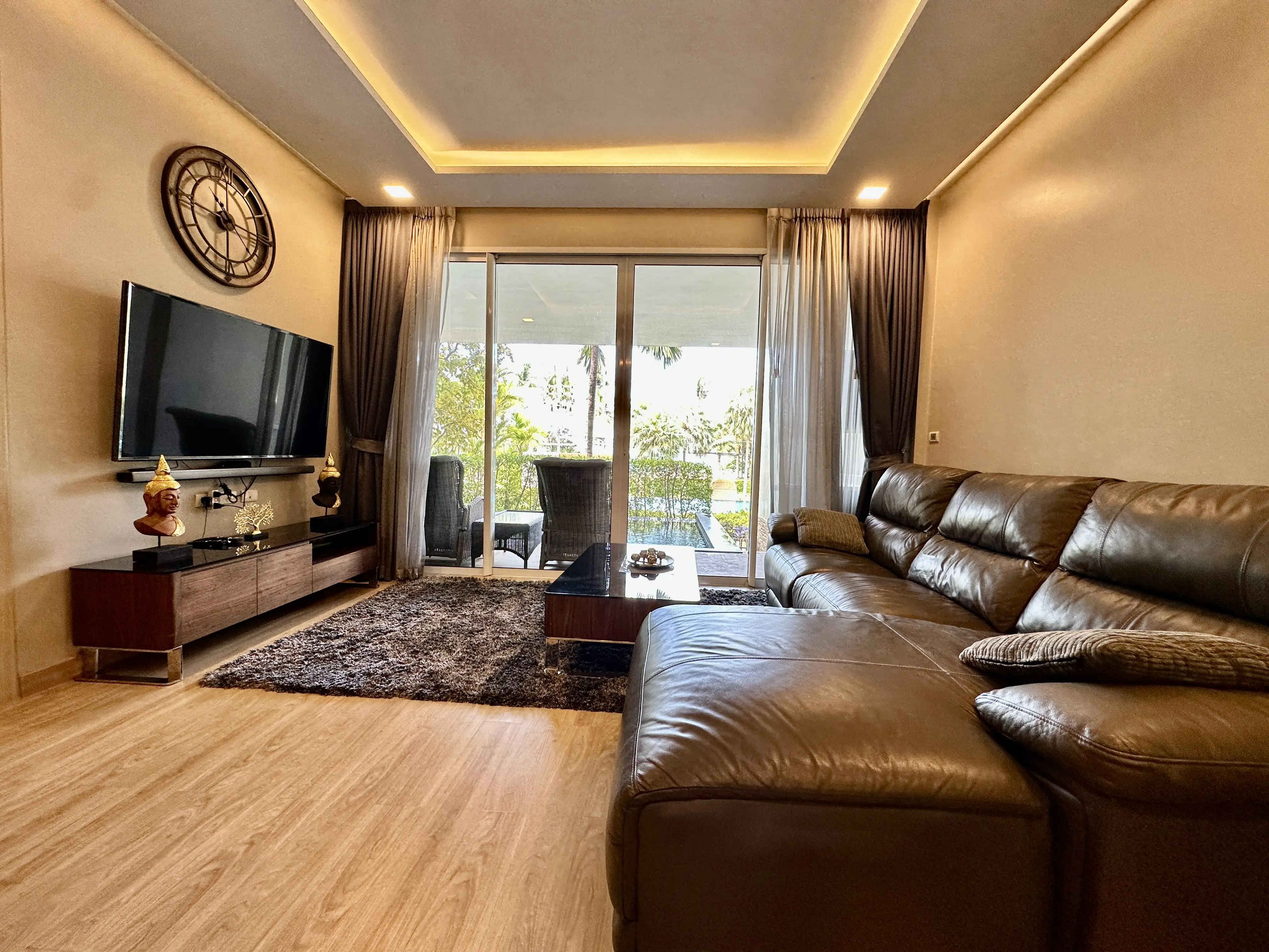 Квартира_Cetus Beach Front_14