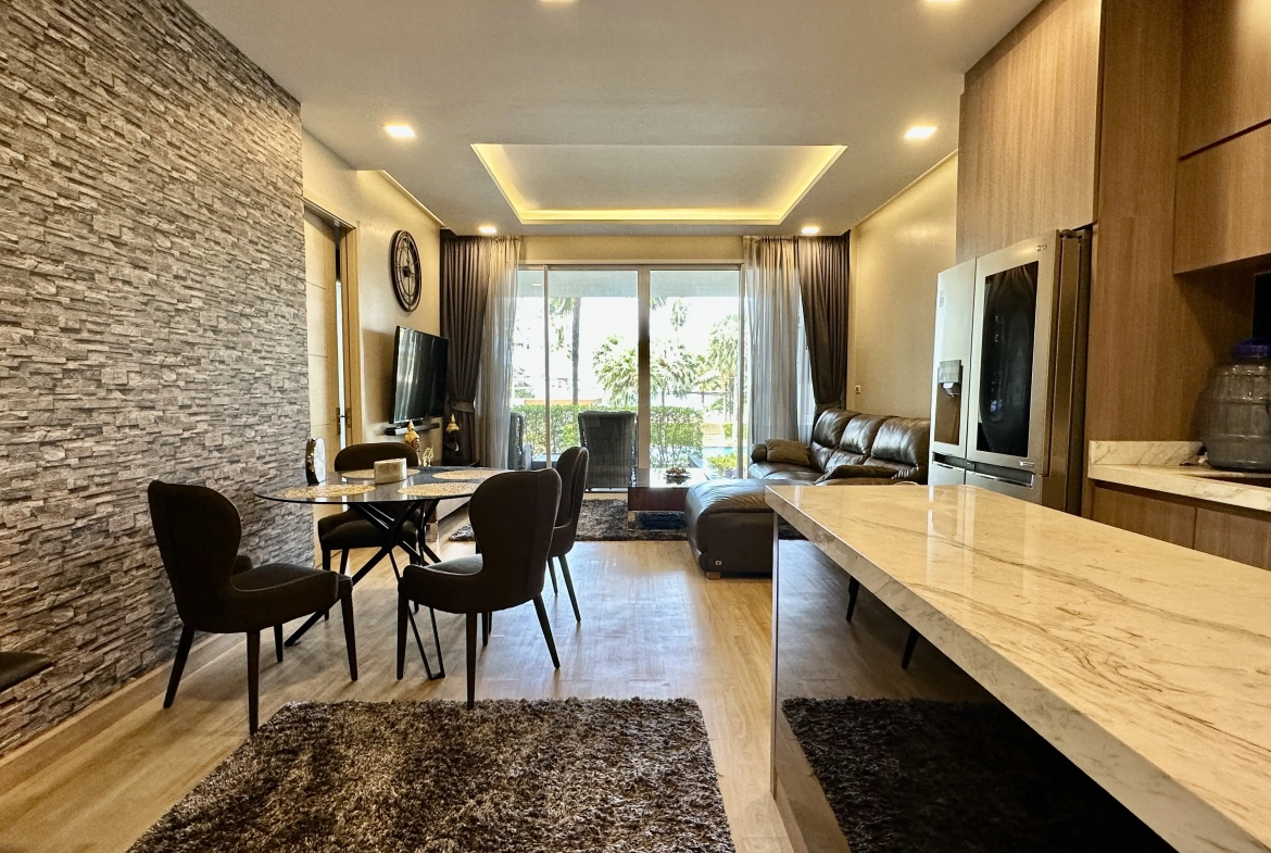 Квартира_Cetus Beach Front_15