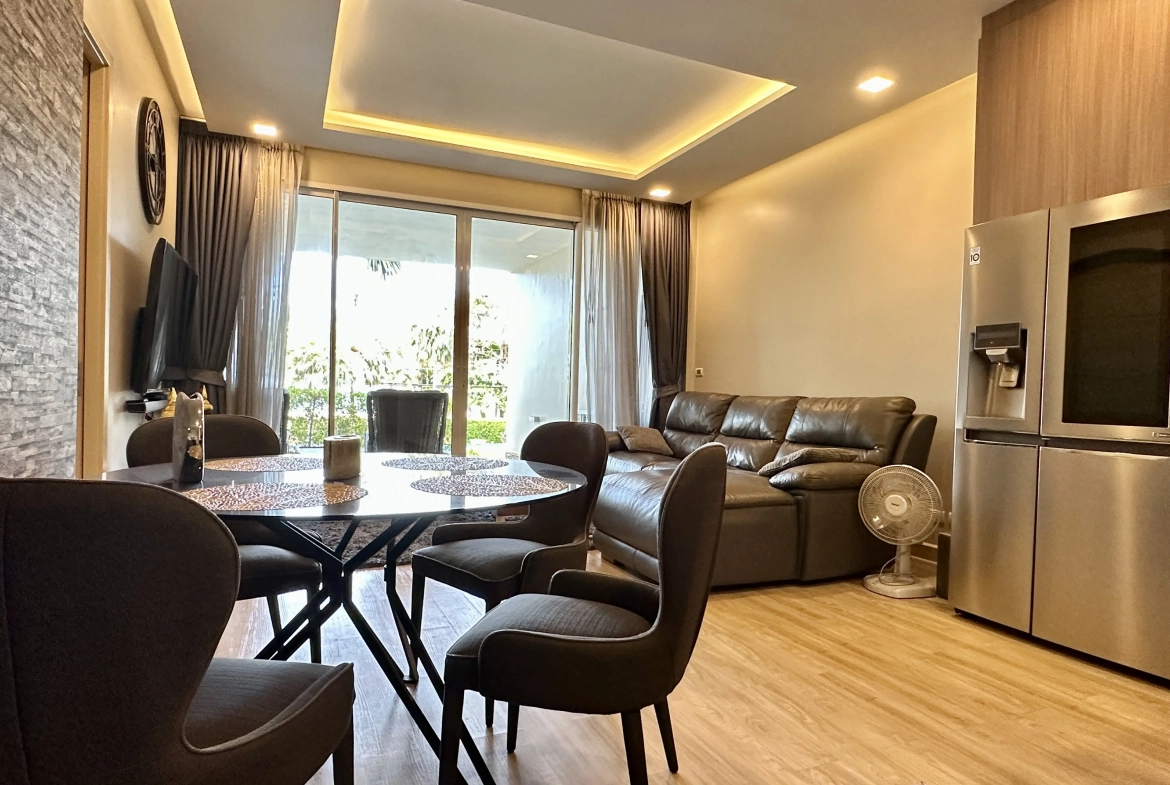 Квартира_Cetus Beach Front_4