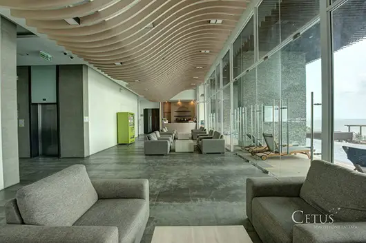 Квартира_Cetus Beach Front_9