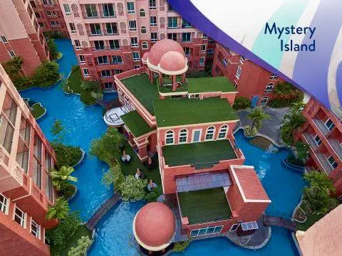 Квартира_Seven Seas Condo Resort Jomtien