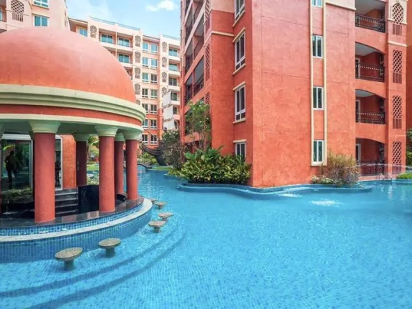 Квартира_Seven Seas Condo Resort Jomtien_2
