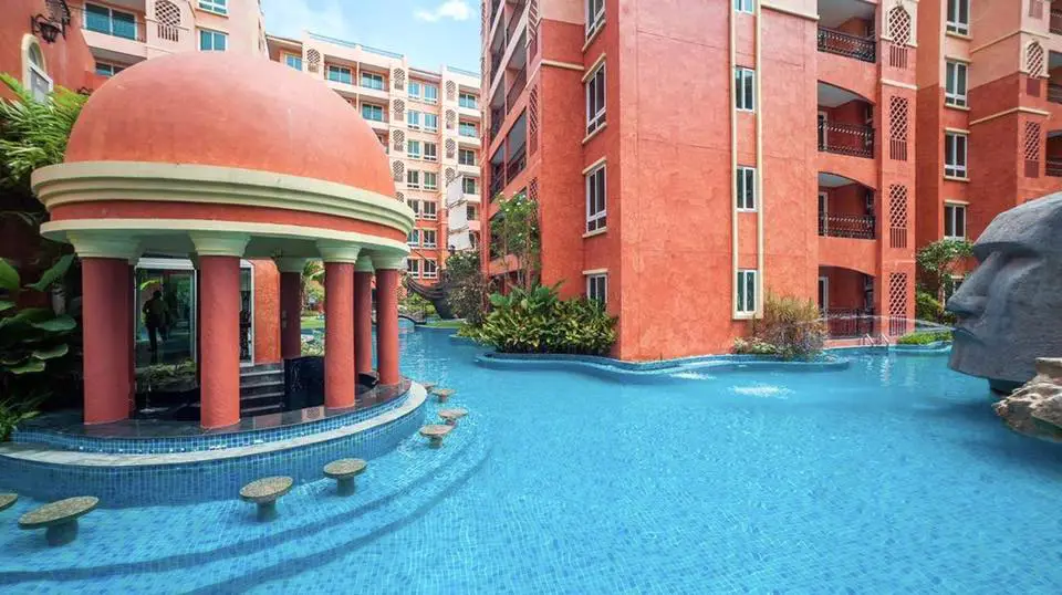 Квартира_Seven Seas Condo Resort Jomtien_2