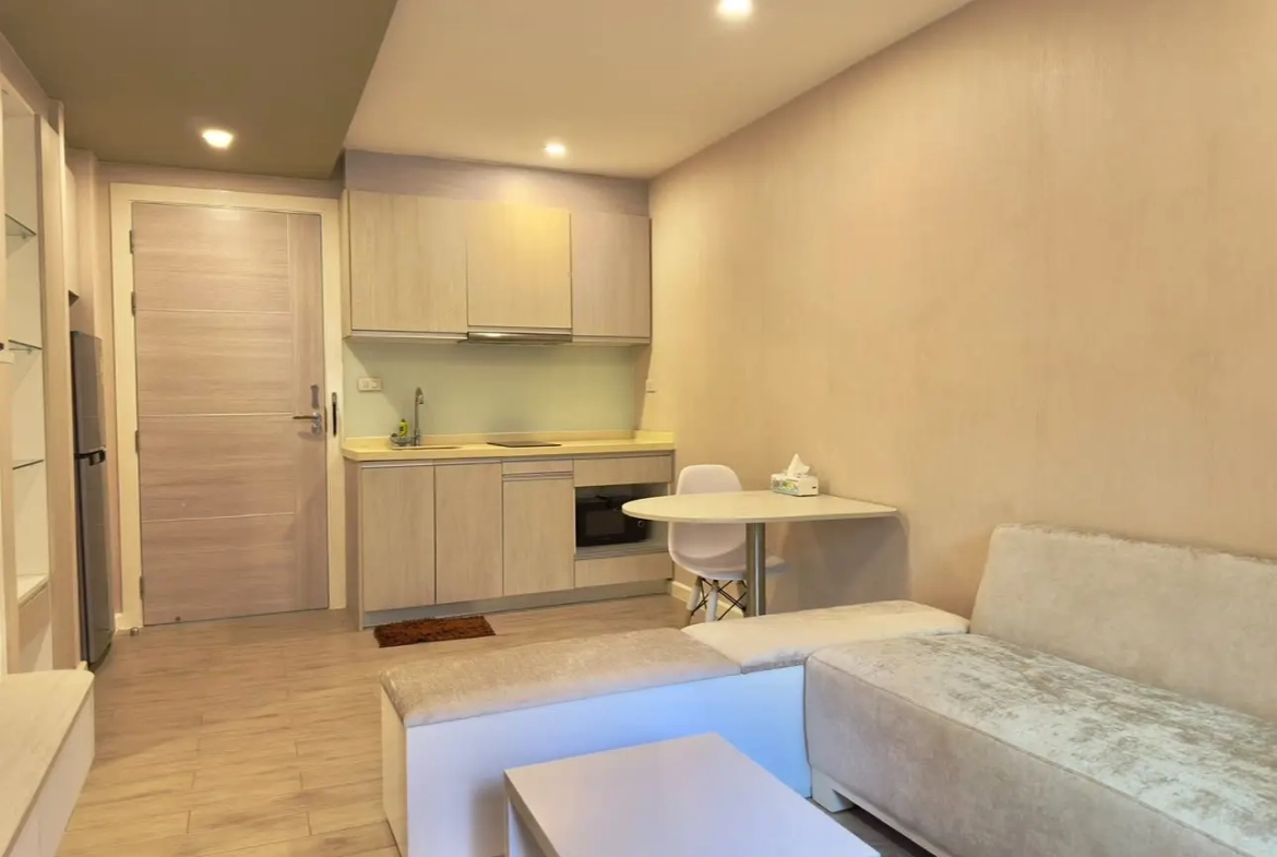 Квартира_Seven Seas Condo Resort Jomtien_3