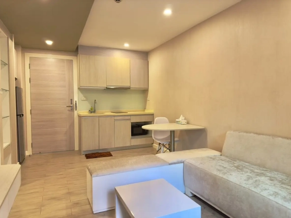 Квартира_Seven Seas Condo Resort Jomtien_3