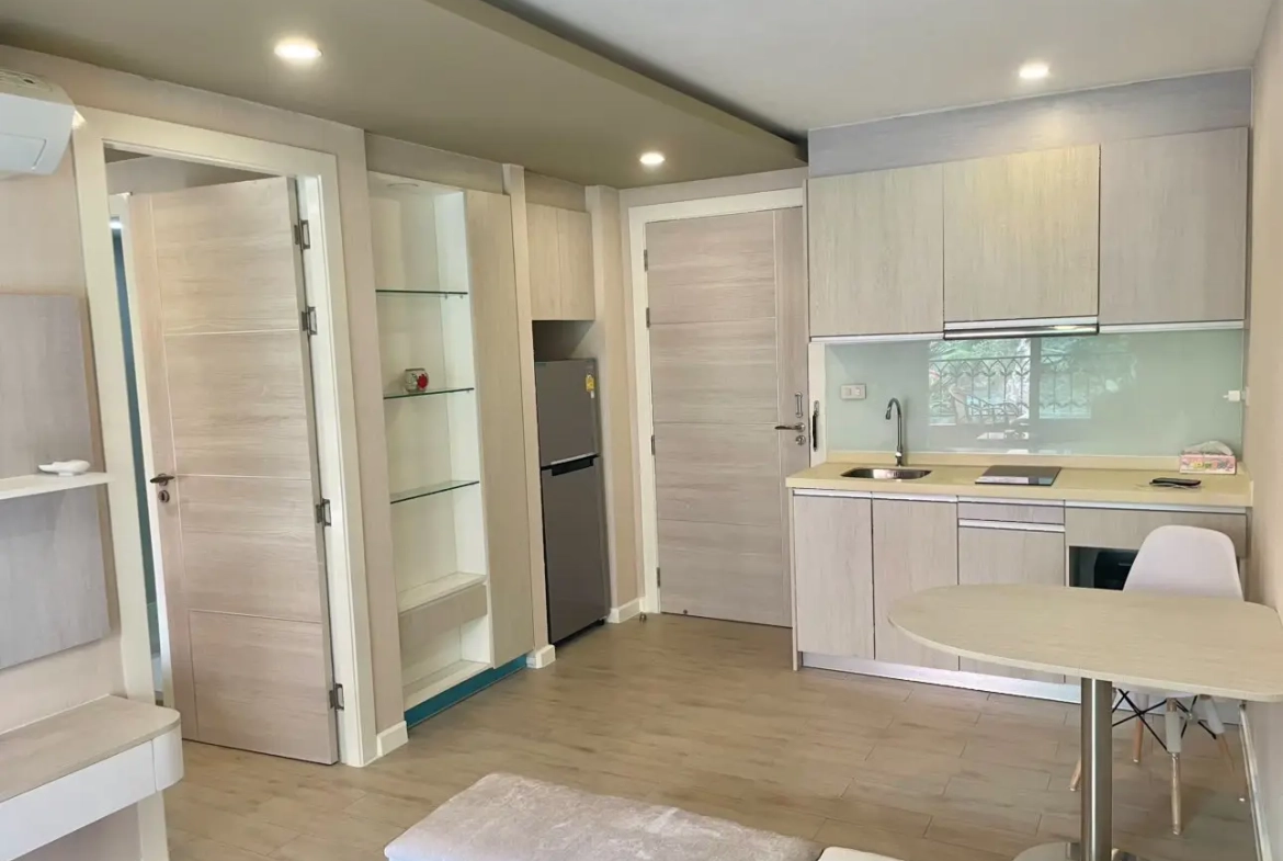 Квартира_Seven Seas Condo Resort Jomtien_4