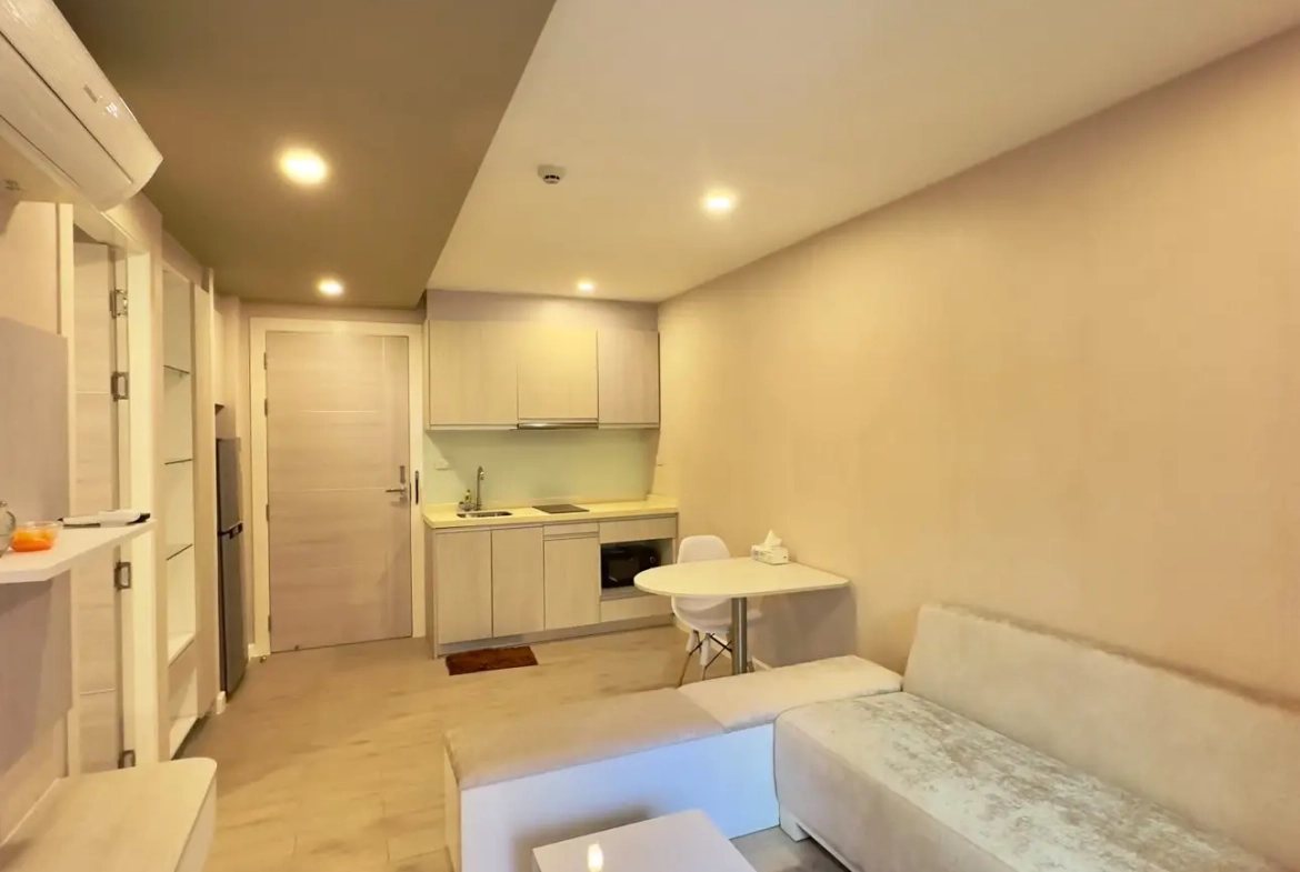 Квартира_Seven Seas Condo Resort Jomtien_5