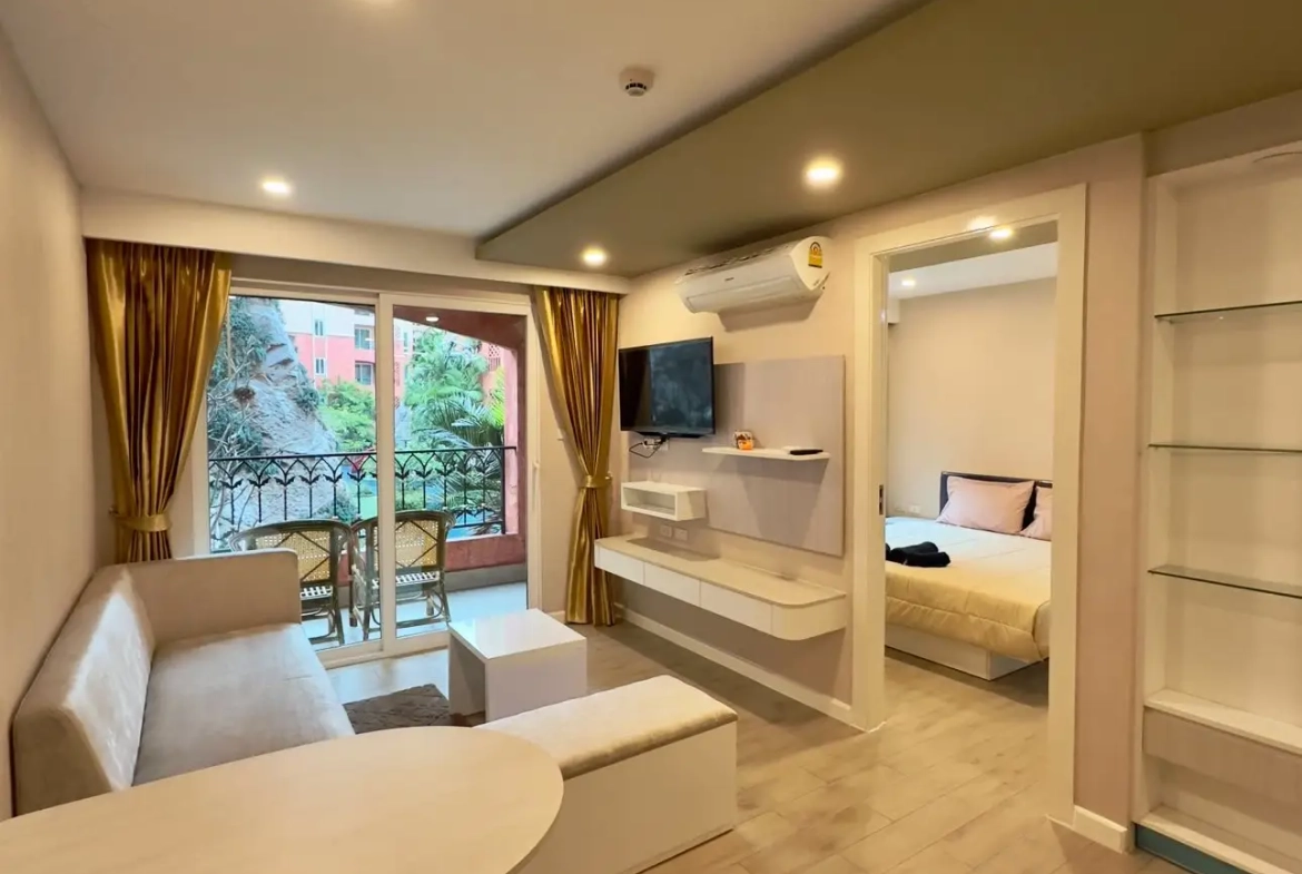 Квартира_Seven Seas Condo Resort Jomtien_6