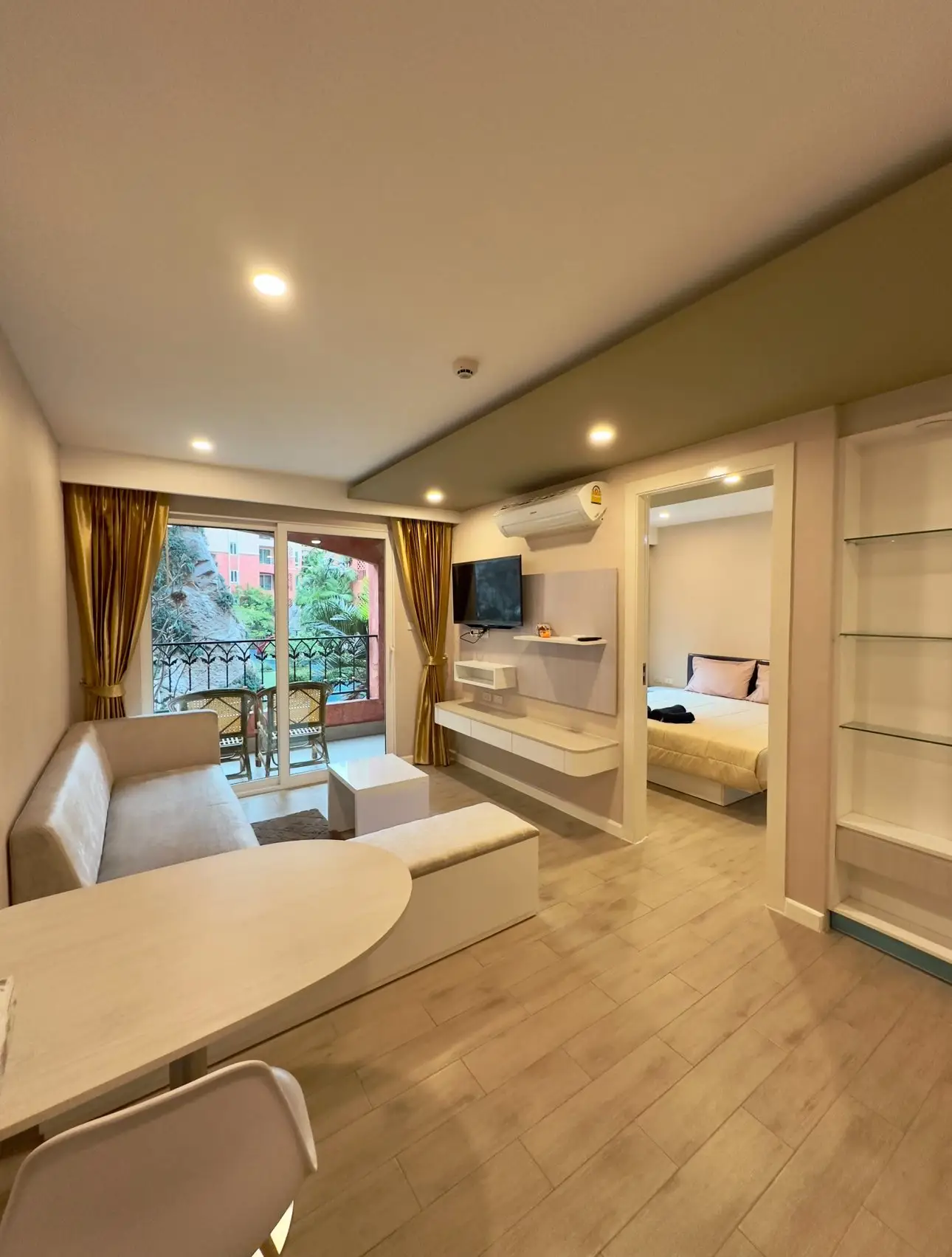 Квартира_Seven Seas Condo Resort Jomtien_6