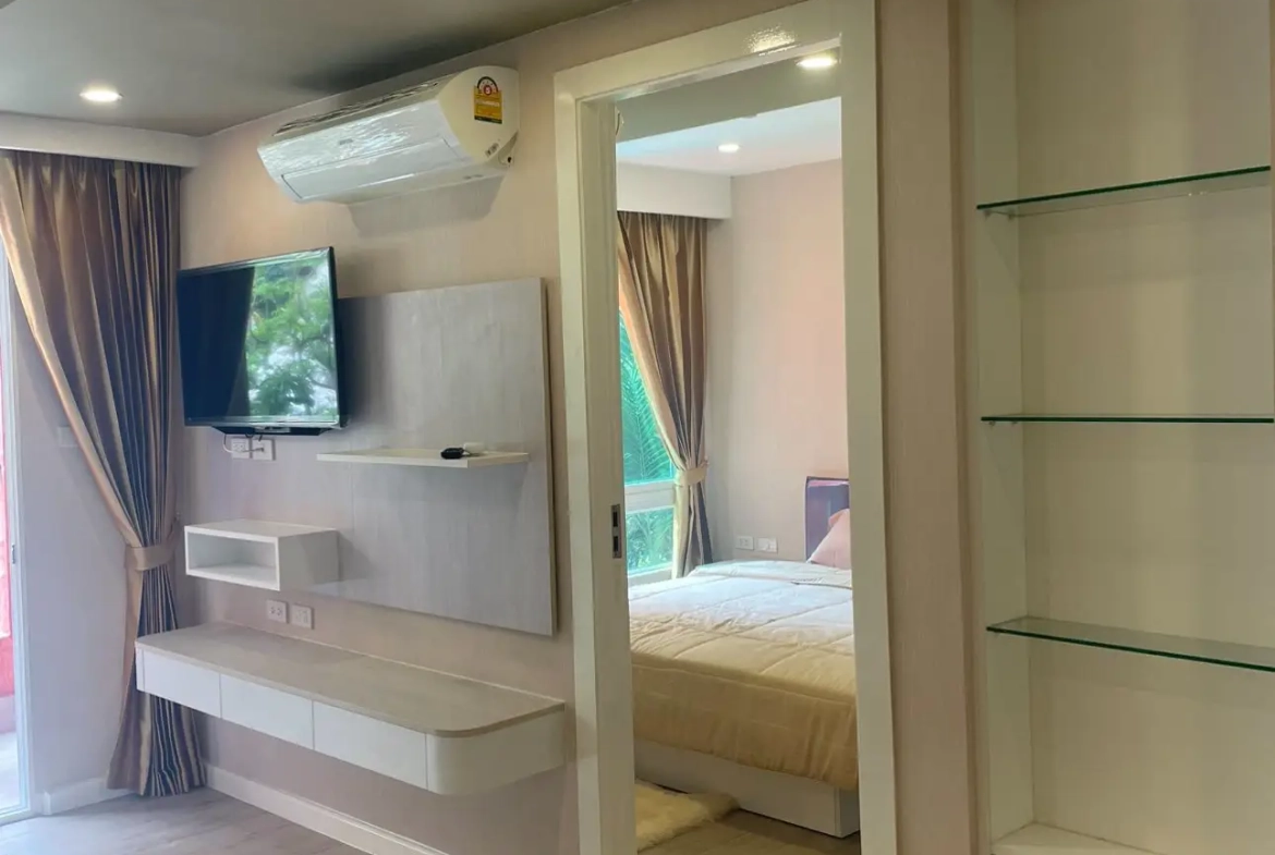 Квартира_Seven Seas Condo Resort Jomtien_7