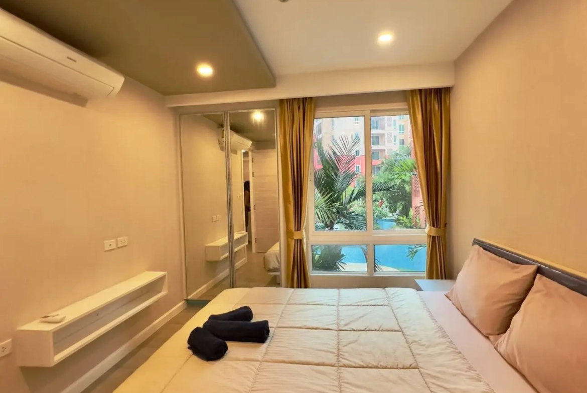 Квартира_Seven Seas Condo Resort Jomtien_8