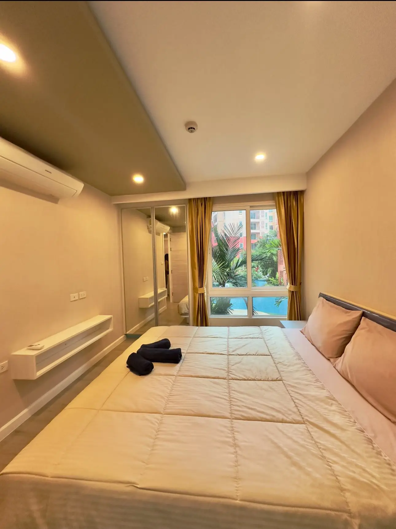 Квартира_Seven Seas Condo Resort Jomtien_8