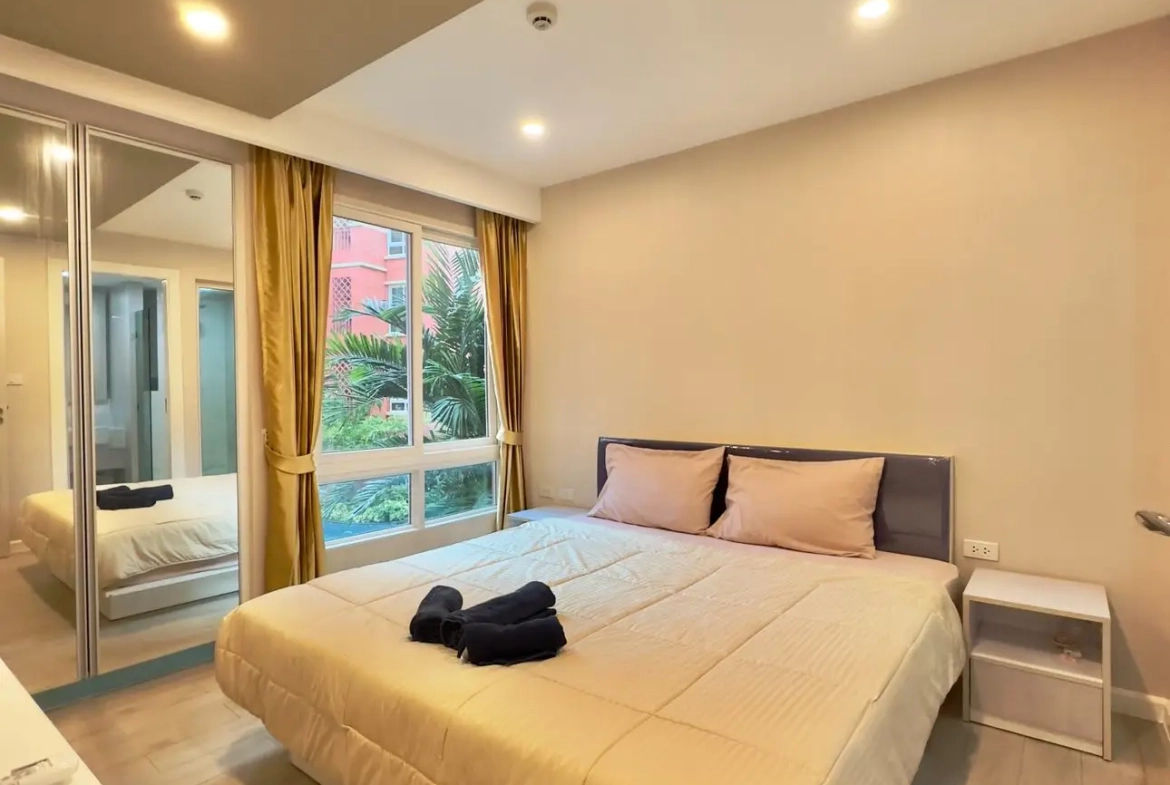 Квартира_Seven Seas Condo Resort Jomtien_9