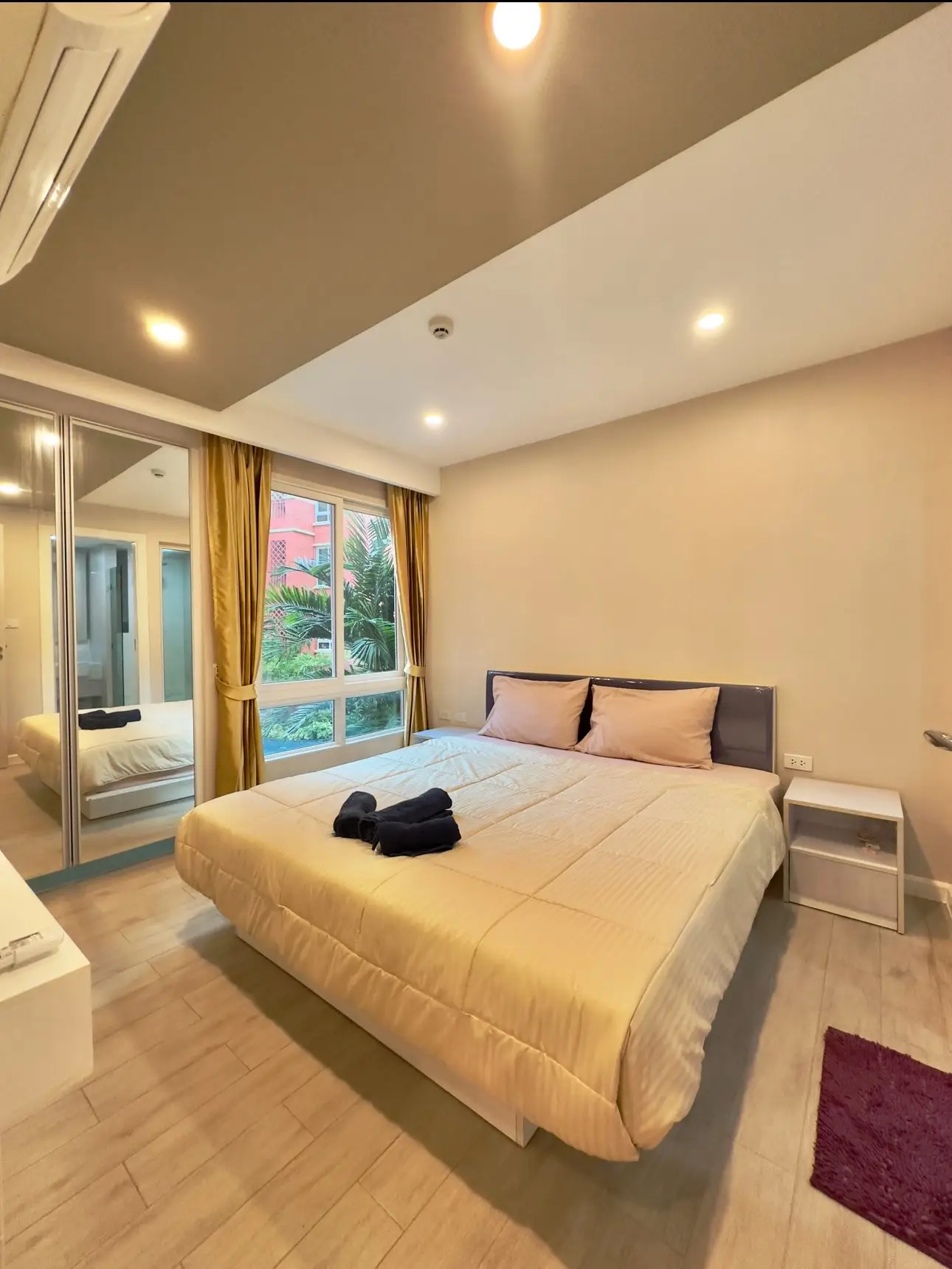 Квартира_Seven Seas Condo Resort Jomtien_9