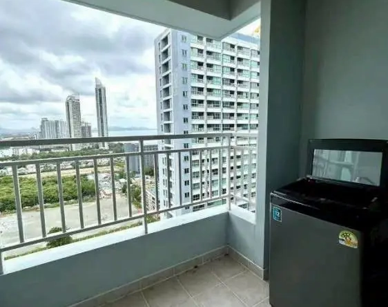 Квартира_Lumpini Park Beach Jomtien