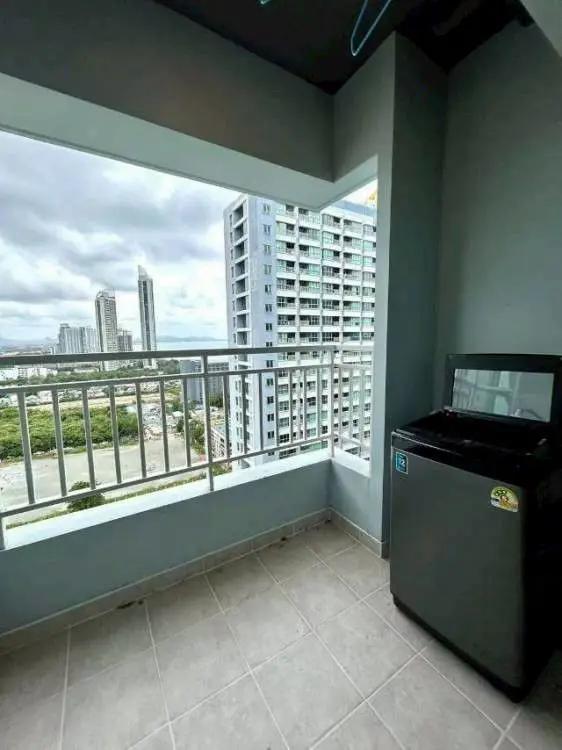 Квартира_Lumpini Park Beach Jomtien