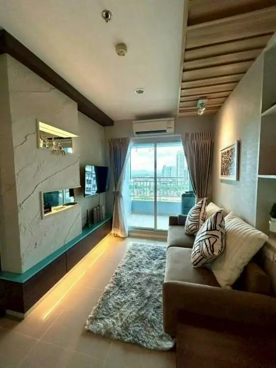 Квартира_Lumpini Park Beach Jomtien_4