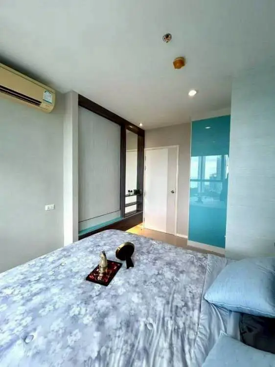 Квартира_Lumpini Park Beach Jomtien_5