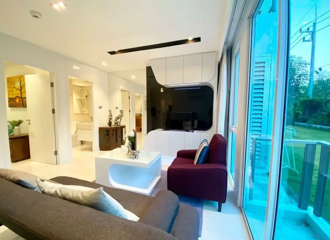 Квартира_City Center Residence_2