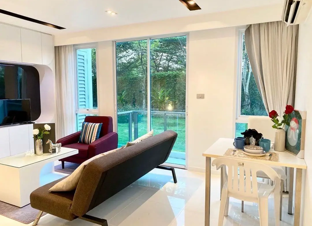 Квартира_City Center Residence_3