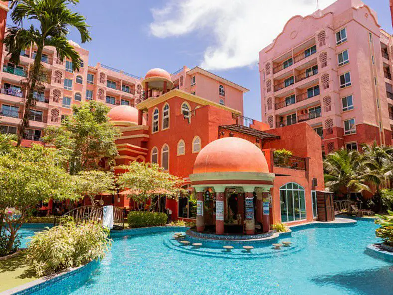 Квартира_Seven Seas Condo Resort Jomtien_11