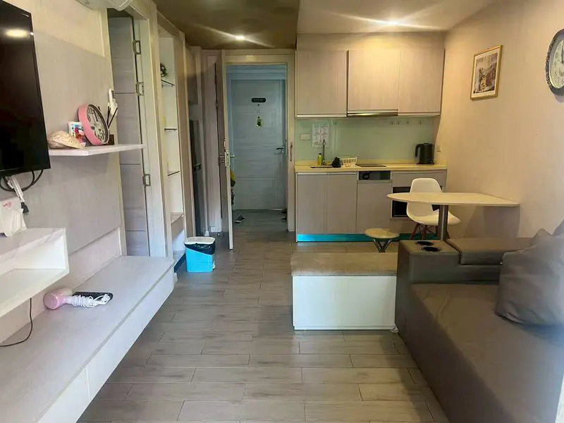 Квартира_Seven Seas Condo Resort Jomtien_3