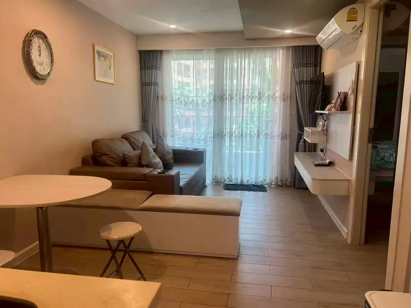 Квартира_Seven Seas Condo Resort Jomtien_4