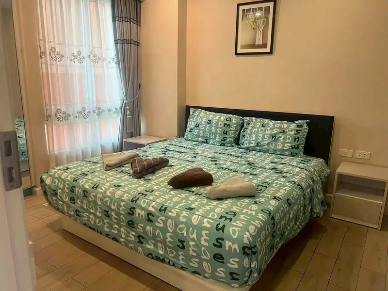 Квартира_Seven Seas Condo Resort Jomtien_7