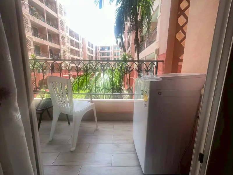 Квартира_Seven Seas Condo Resort Jomtien_9