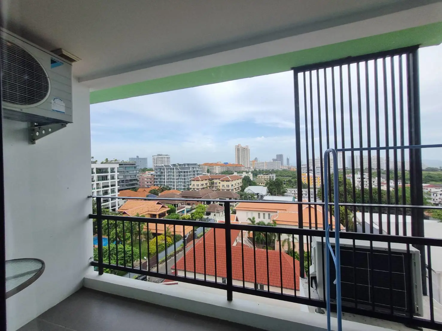 Квартира_Estanan Condo Pattaya