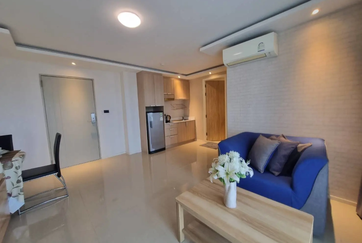 Квартира_Estanan Condo Pattaya_2
