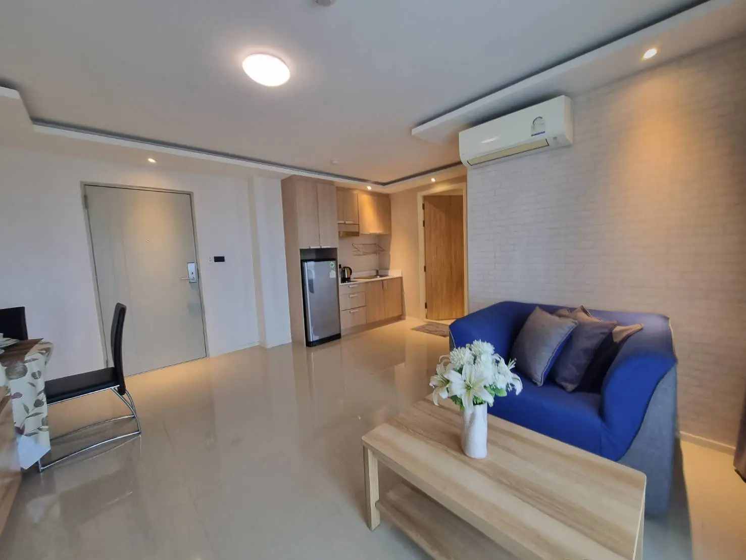 Квартира_Estanan Condo Pattaya_2