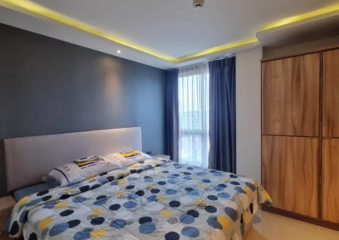 Квартира_Estanan Condo Pattaya_11