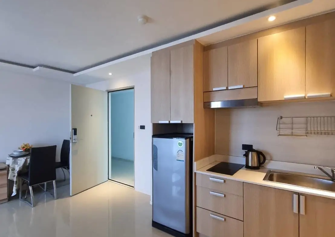 Квартира_Estanan Condo Pattaya_15