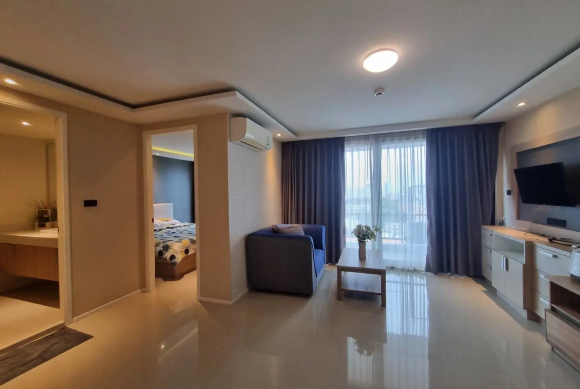 Квартира_Estanan Condo Pattaya_3