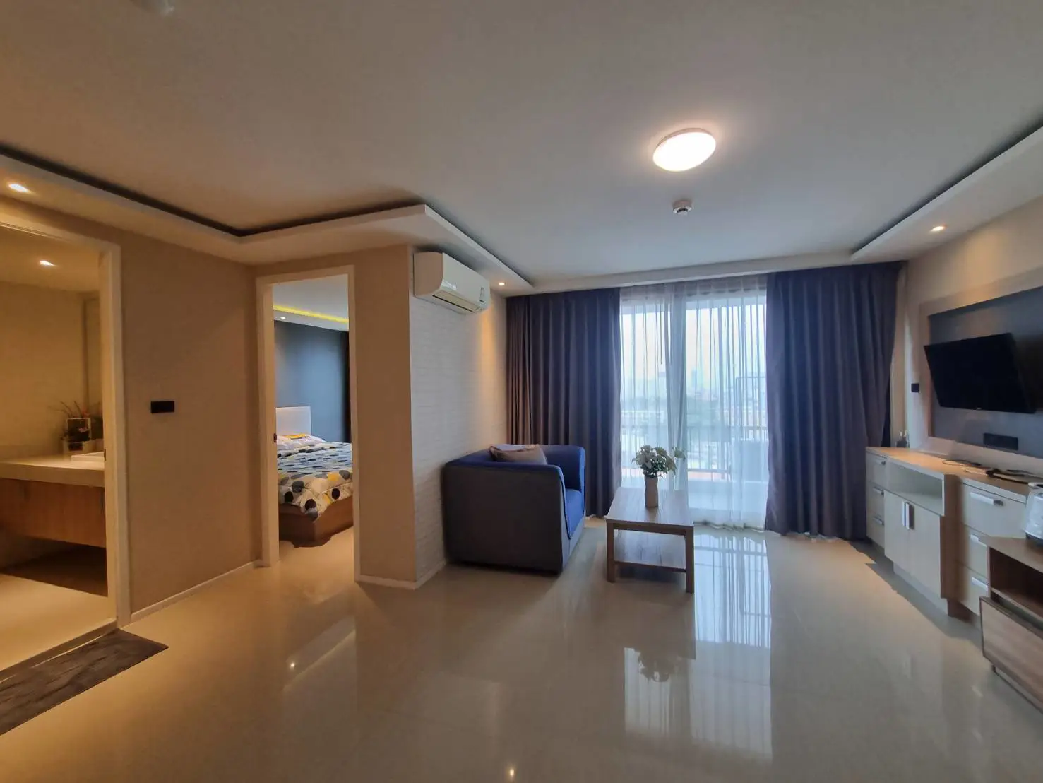 Квартира_Estanan Condo Pattaya_3