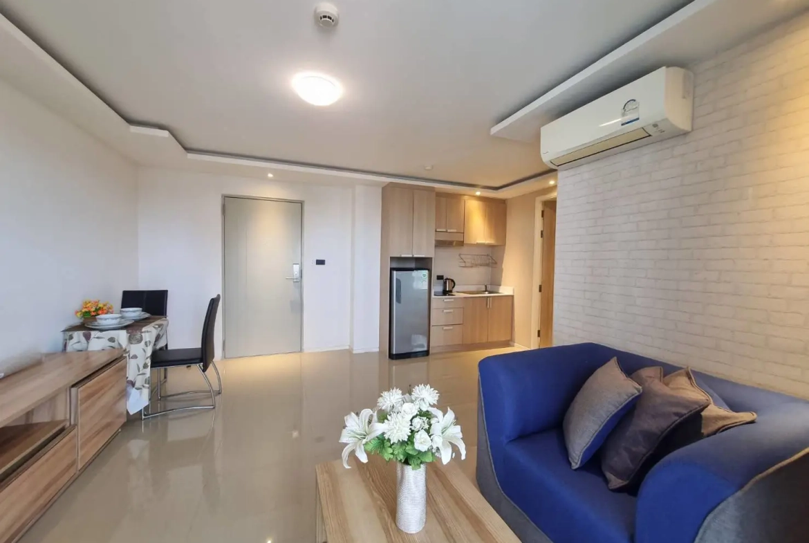 Квартира_Estanan Condo Pattaya_4