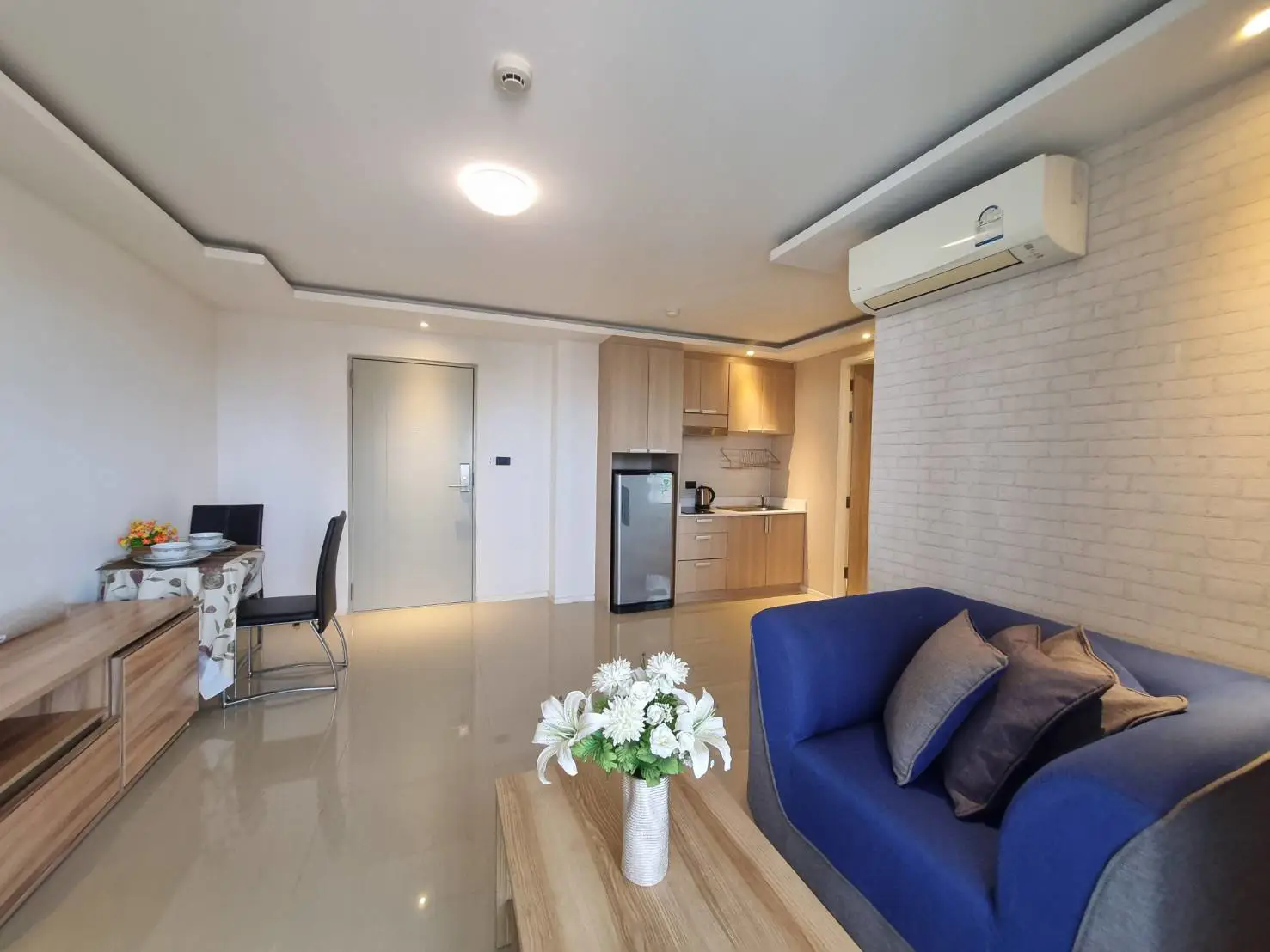 preacs462_3 Квартира_Estanan Condo Pattaya_4